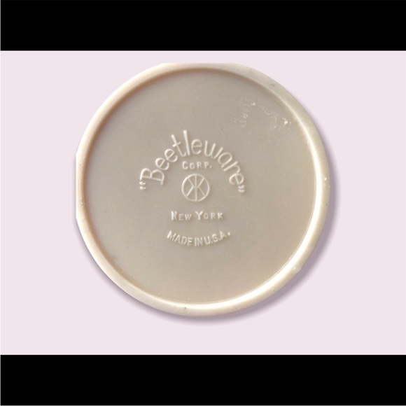 Retro Drink Cup Orphan Annie Graphics Ovaltine - Picture 8 of 9